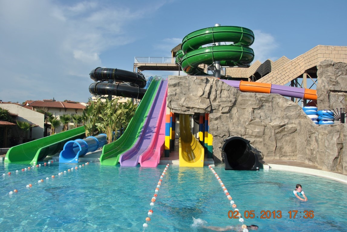 imagini hotel PAPILLON BELVIL BELEK